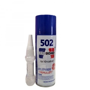 Evobond Japon Yapıştırıcı Sprey Aktivatör 200-50
