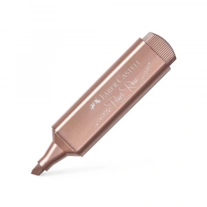 Faber-Castell 1546 Fosforlu Kalem Metalik Rose