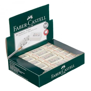 Faber-Castell Beyaz Silgi 30 Li 7086/30