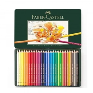 Faber-Castell Boya Kalemi Polychromos 36 Renk 5188110036000