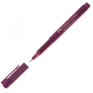Faber-Castell Broadpen Magenta 10 Lu