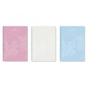 Faber-Castell Defter Pp Genz Defter 80 Y Kar 5075000526000