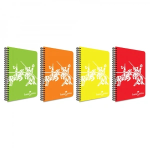 Faber-Castell Defter Pp Kpk A4 60Gr Cr2 60 Yp Düz 5075000354000