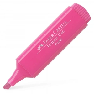Faber-Castell Fosforlu Kalem 1546 Pastel Gül 5030154654000