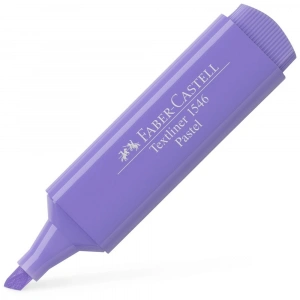 Faber-Castell Fosforlu Kalem 1546 Pastel Lila 5030154656000