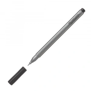 Faber-Castell Grip Finepen 0,4 MM Siyah