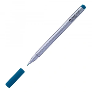 Faber-Castell Grip Finepen 0,4 Mm Turkuaz 151653