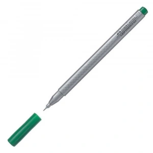 Faber-Castell Grip Finepen 0,4 Mm Zümrüt Yeşili 151663