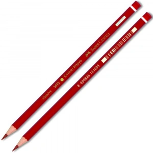 Faber-Castell Kopya Kalemi Kırmızı 113 1410000
