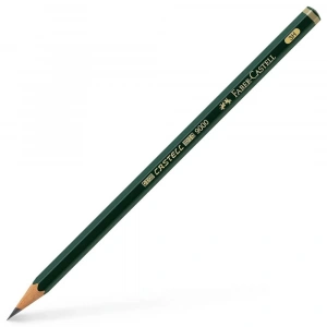 Faber-Castell Kurşun Kalem Dereceli 3H 9000 5160119013000