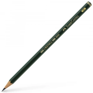 Faber-Castell Kurşun Kalem Dereceli 5B 9000