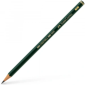Faber-Castell Kurşun Kalem Dereceli H 9000 5160119011000
