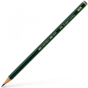 Faber-Castell Kurşun Kalem Dereceli HB 9000