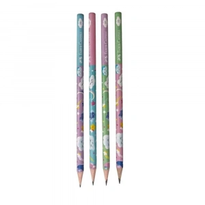 Faber-Castell Kurşun Kalem Sevimli Bulutlar 2B 5244 000068