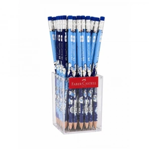 Faber-Castell Kurşun Kalem Silgili Arctic Friends 2B