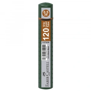 Faber-Castell Min Grip 2023 Koyu Yeşil 0.5 MM 120 Li 5090127630000