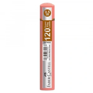 Faber-Castell Min Grip Soft T, Tit, Mercan 0.5 MM 5030 127652