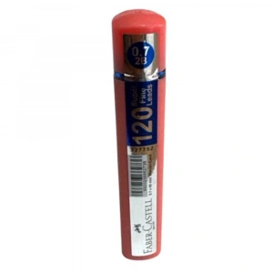 Faber-Castell Min Grip Soft T Tit Mercan 0.7 MM 5030 127752 120 li