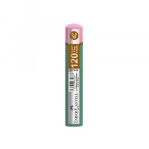 Faber-Castell Min Grip Soft T,kombo,Yeşil/Pembe 0.5