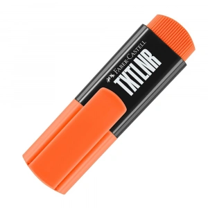 Faber-Castell Mini Textliner, Turuncu 154215