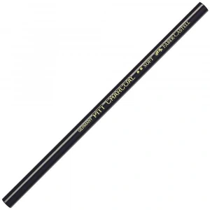 Faber-Castell Pitt M.chrome Nat. Kömür Kalem Siyah Yumuşak