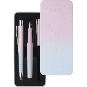 Faber-Castell Poly Ball Hediye Seti Blushing Sky 5191241054000