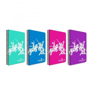 Faber-Castell Pp Kpk KNights Canlı Sp. Def 80yp Düz 5075000463
