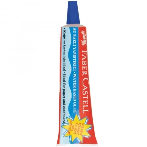 Faber-Castell Sıvı Yapıştırıcı Su Bazlı 7 GR 5088 179645