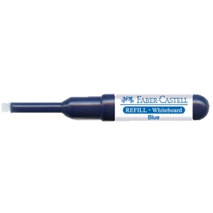 Faber-Castell Tahta Kalem Mürekkebi W20 Mavi 25 43 51