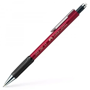 Faber-Castell Versatil Kalem Grip 1347 2022 0.7 MM Bordo