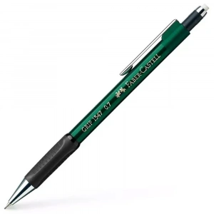 Faber-Castell Versatil Kalem Grip 1347 2022 0.7 MM Koyu Yeşil
