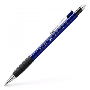 Faber-Castell Versatil Kalem Grip 1347 2022 0.7 MM Lacivert