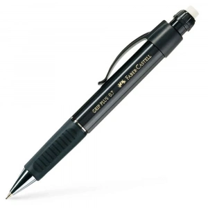 Faber-Castell Versatil Kalem Grip Plus 0.7 MM Siyah