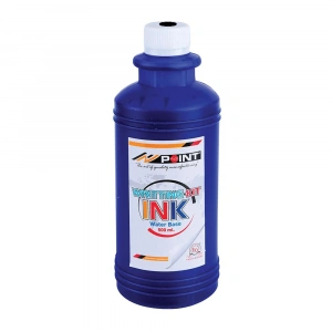 Factory Market Yazı Seti Mürk.(su Bazlı)siyah 500 Ml.