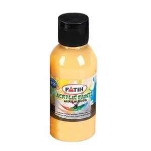 Fatih Akrilik Boya 100 ML Ten Rengi 6 Lı