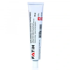 Fatih Sıvı Yapıştırıcı Çok Amaçlı 90 GR 36220