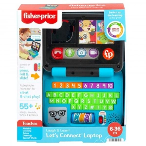 Fisher Price Eğlen Ve Öğren İlk Bilgisayarım