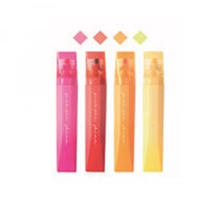 Gıpta Fosforlu Kalem Pickpen Shine 4 Lü Set Koyu Renk F1710