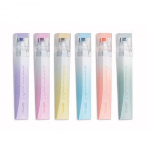 Gıpta Fosforlu Markör Pickpen Pastel 6 Renk 180 Li Stand