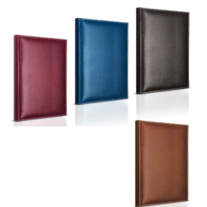 Gıpta Sert Kpk Defter Deri 14x20 160 Yp Kare