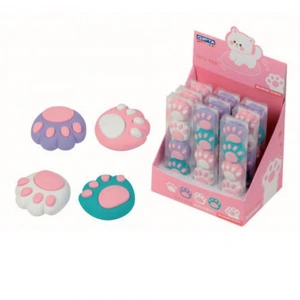 Gıpta Silgi Cats Paw 4 Lü Pet 12 Li Stand K2378