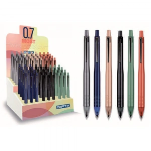 Gıpta Versatil Kalem-Most 4 Renk 0.7 MM 72 Li K1978