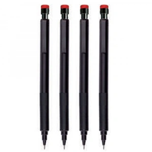 Gıpta Versatil Kalem Single Black 07 MM 36 Lı Stand