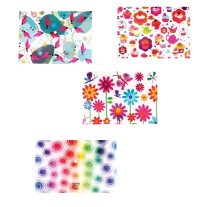 Globox Çıtçıtlı Dosya CD Bölmeli 6671