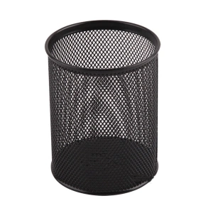 Globox Kalemlik Metal Tekli Siyah 2983