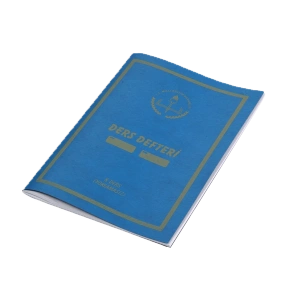 Gülpaş Ders Defteri Yoklamasız Plastik Kapak 6-7-8 H-1-2-3 Sınıf 8 Ders 382