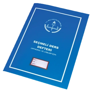 Gülpaş Seçmeli Ders Defteri