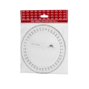 Hatas Minkale Plastik 400 Derece 15 CM 0940