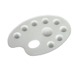 Hatas Palet Godeli Küçük 20 CM 0890