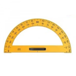 Hatas Sınıf Minkalesi Yarım Daire/180 Derece 01510